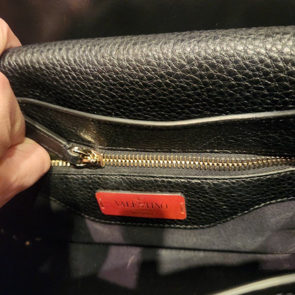 Valentino garavani rockstud messanger bag - Picture 5 of 10